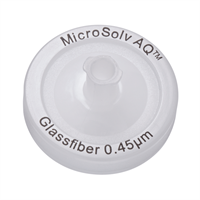 PES Syringe Filter 0.45um AQ Brand Image